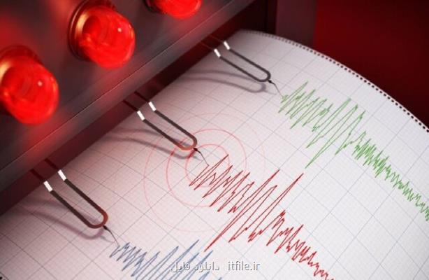 رامسر با زلزله ۴ و بنت با زمینلرزه ۴ و شش دهم لرزیدند